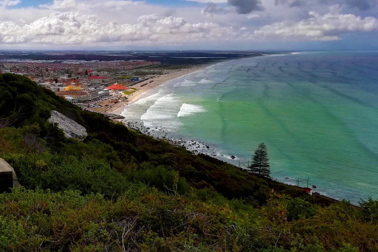 The Place Muizenberg Bagian luar foto