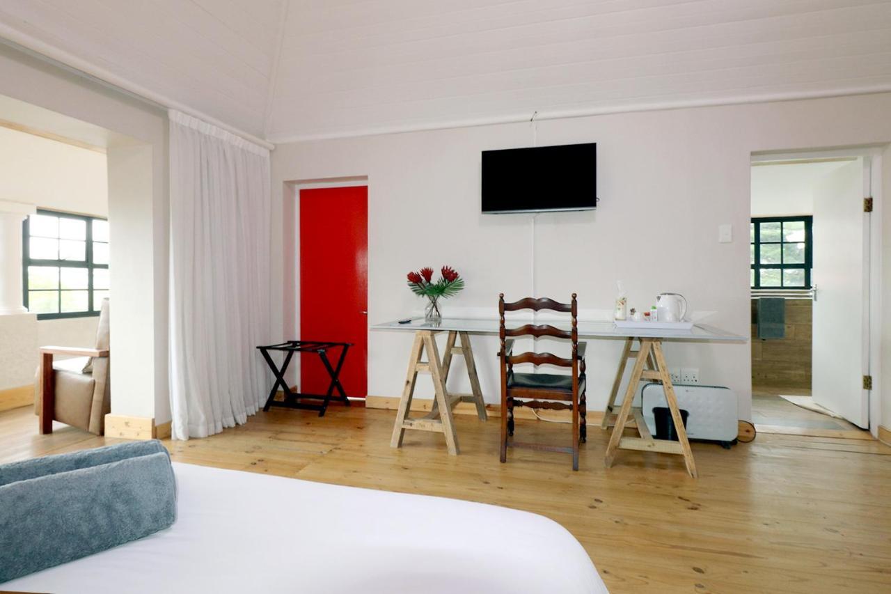 The Place Muizenberg Bagian luar foto