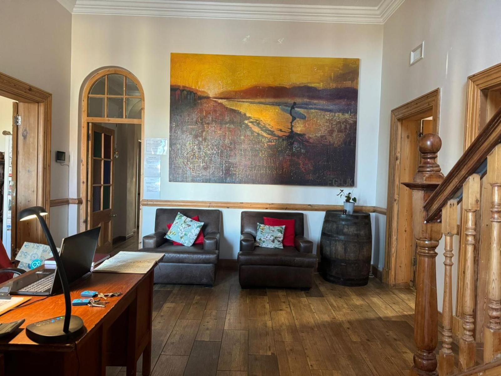 The Place Muizenberg Bagian luar foto